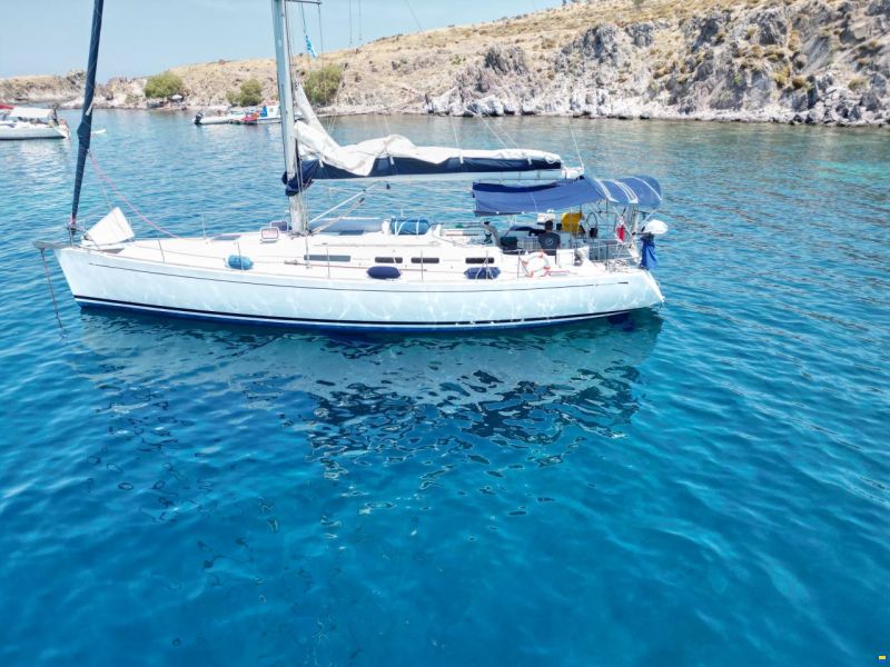 Grand Soleil 45