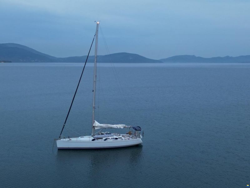 Grand Soleil 45