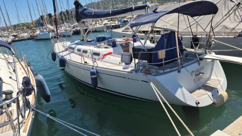 Grand Soleil 45
