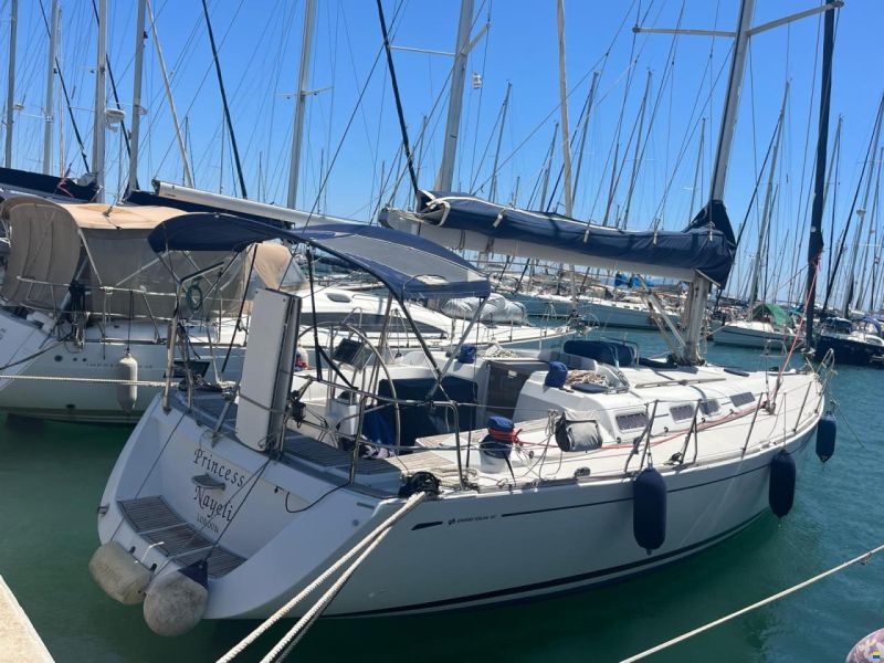 Grand Soleil 45