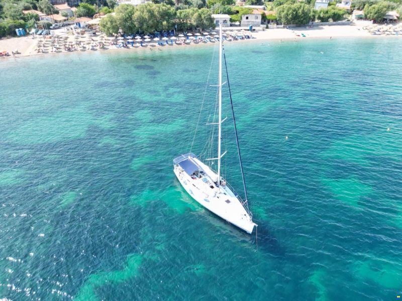 Grand Soleil 45