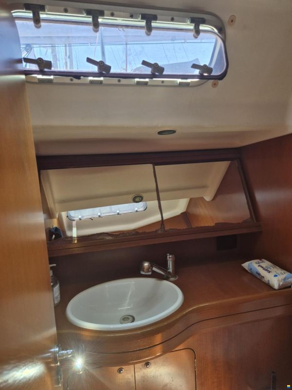 Grand Soleil 45