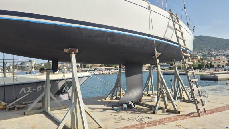 Grand Soleil 45