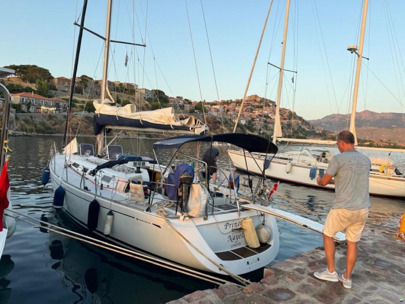 Grand Soleil 45
