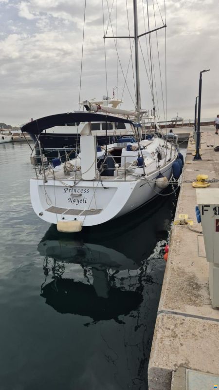 Grand Soleil 45