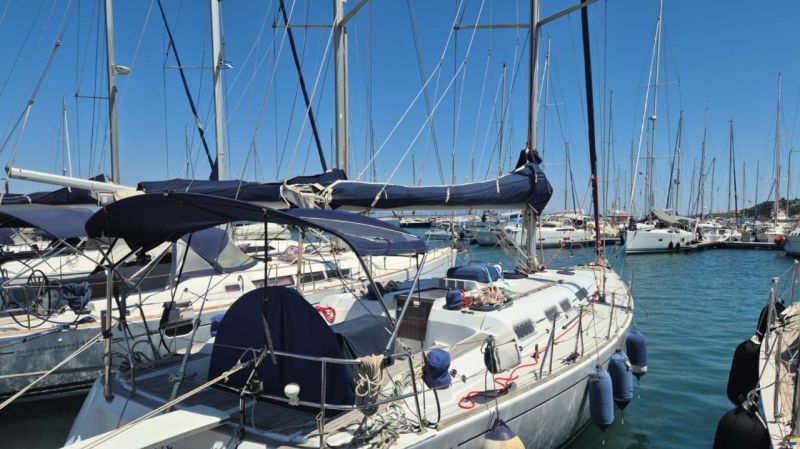 Grand Soleil 45