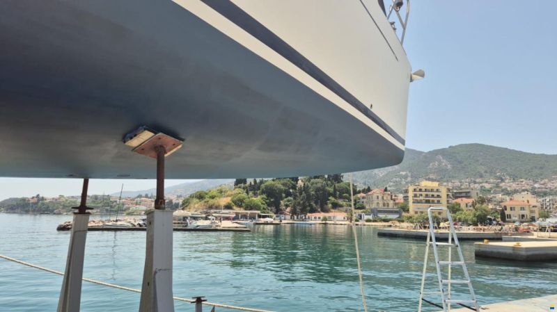 Grand Soleil 45