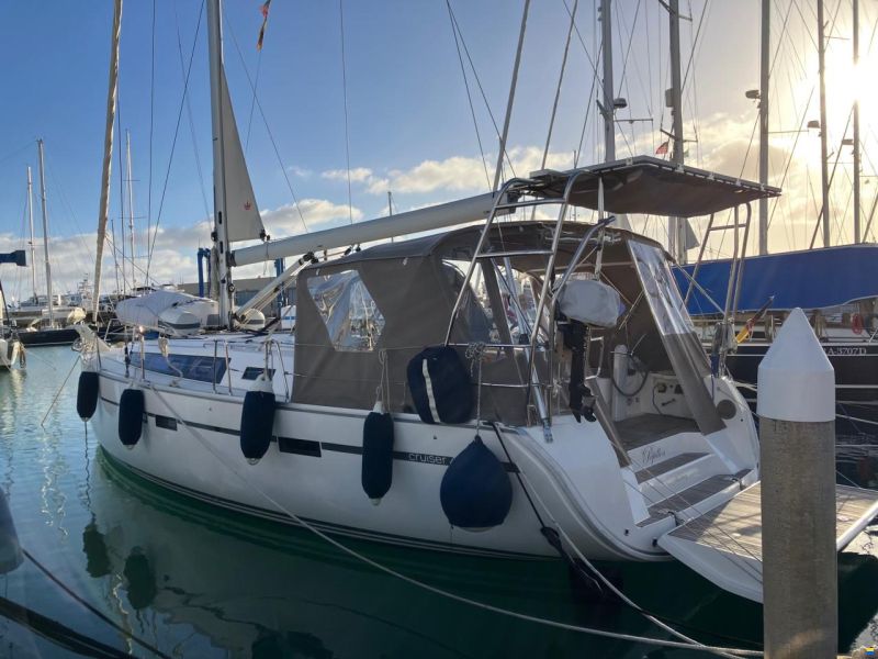 Bavaria Cruiser 46