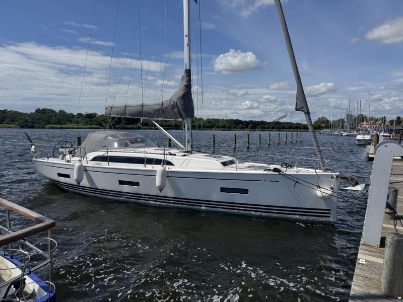 X-Yachts X 4.0