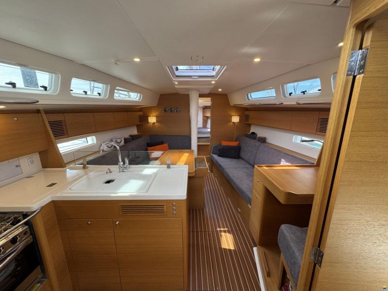 X-Yachts X 4.0