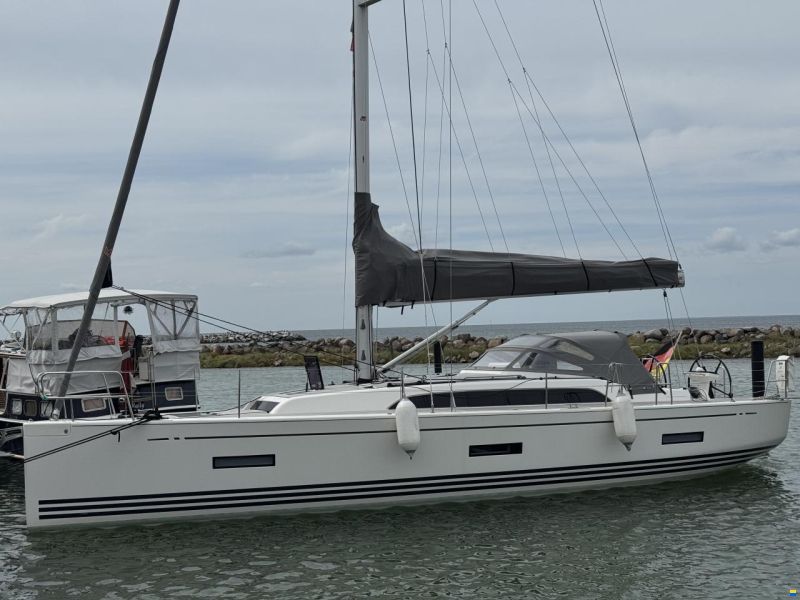X-Yachts X 4.0