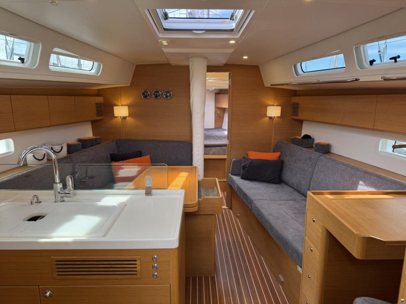 X-Yachts X 4.0