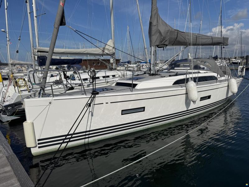 X-Yachts X 4.0