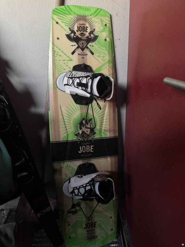 Boesch 530 Competition