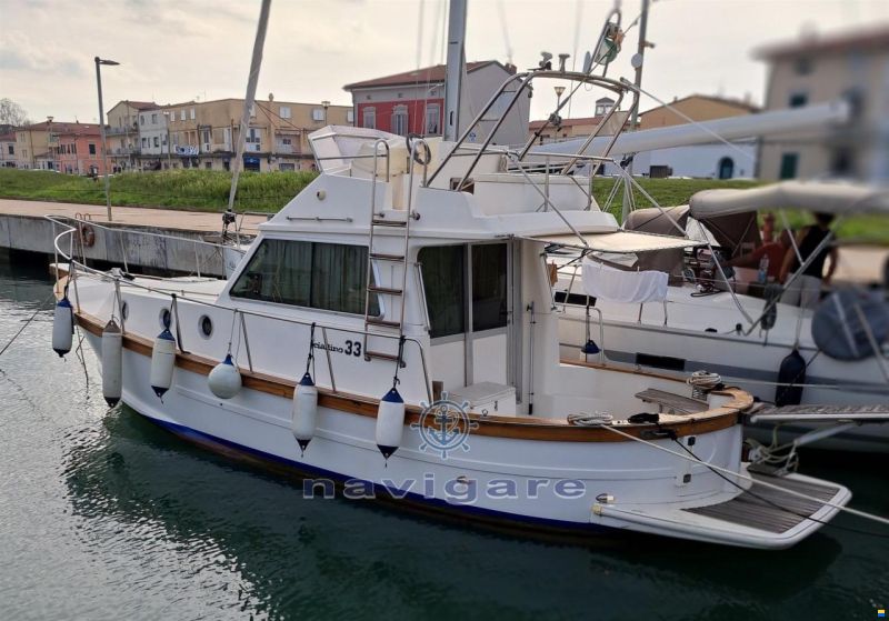 Sciallino 33 FLY