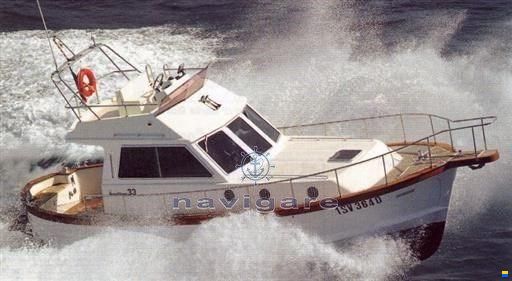Sciallino 33 FLY