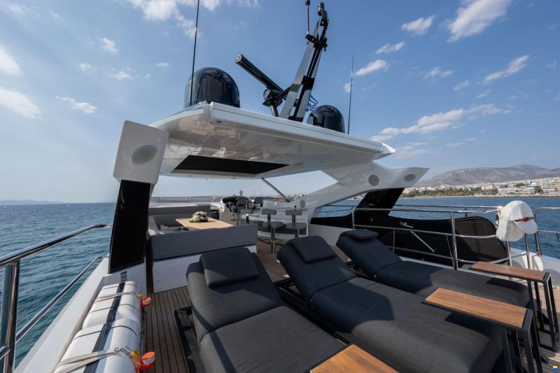 Sunseeker 95 Yacht