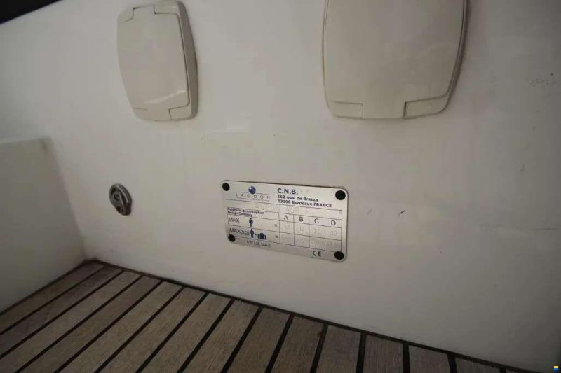 Lagoon 450 F