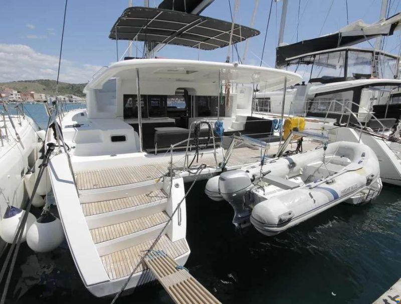 Lagoon 450 F