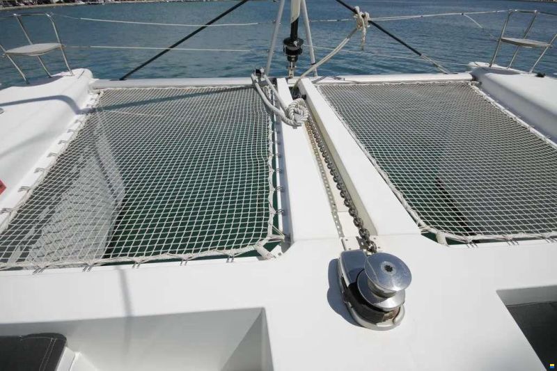 Lagoon 450 F