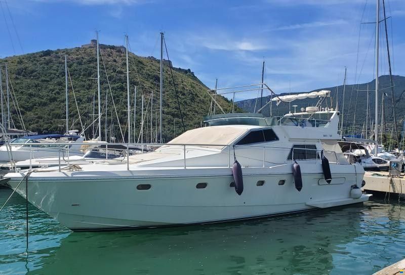 Ferretti ALTURA 52 S