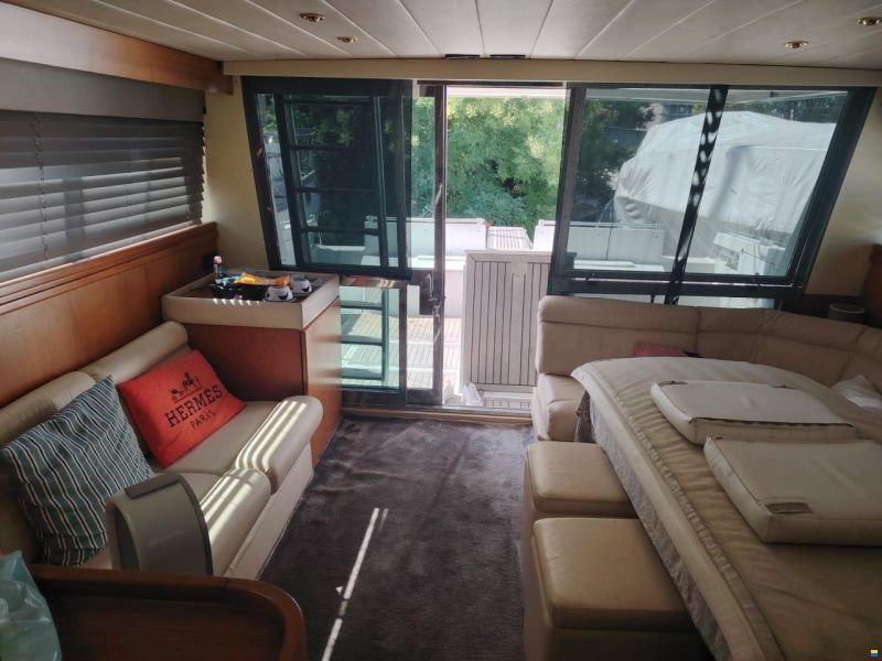 Ferretti ALTURA 52 S