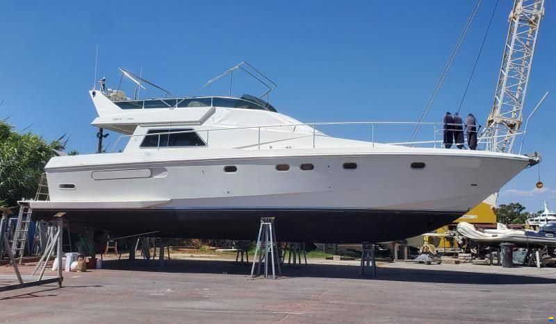 Ferretti ALTURA 52 S