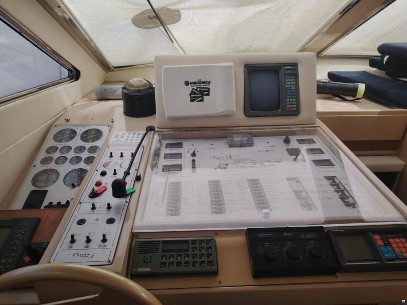 Ferretti ALTURA 52 S