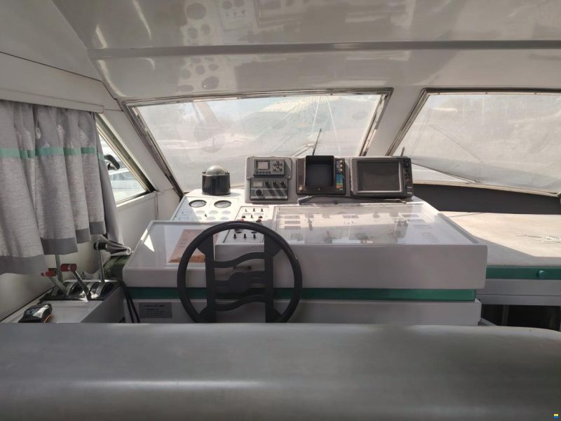 Ferretti ALTURA 40 FLY