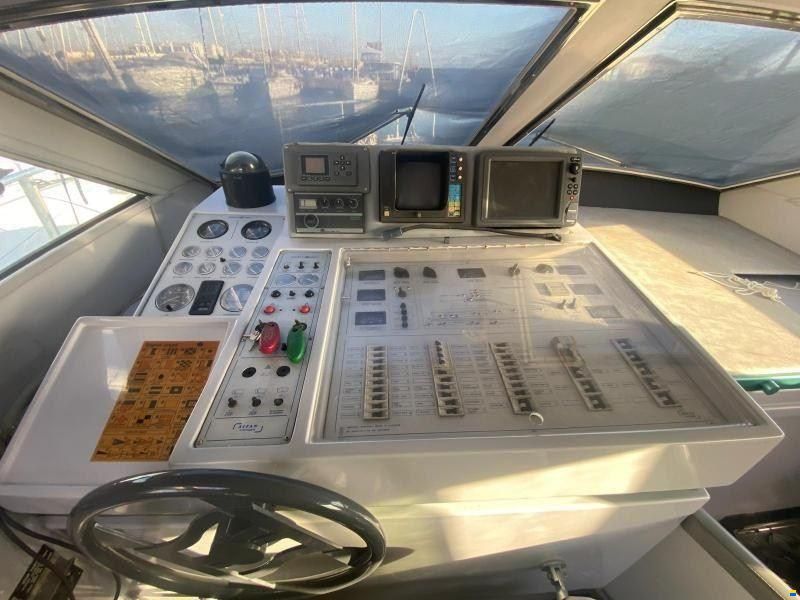 Ferretti ALTURA 40 FLY