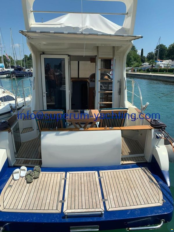 Nautica Po Sea World 31 Fly