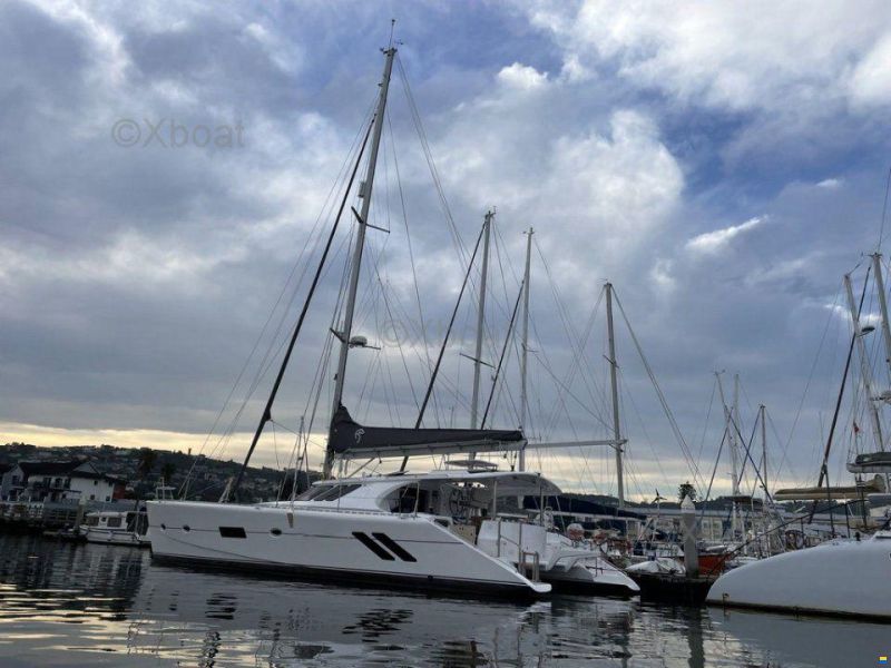 Knysna Yacht KNYSNA 500 SE