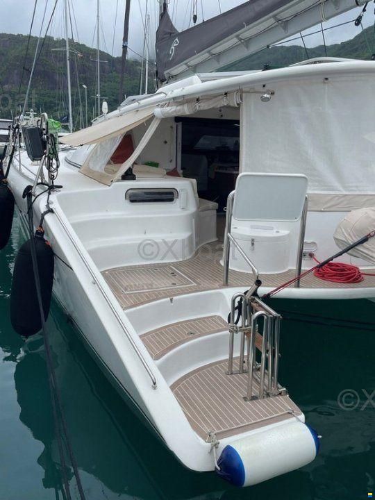 Knysna Yacht KNYSNA 500 SE