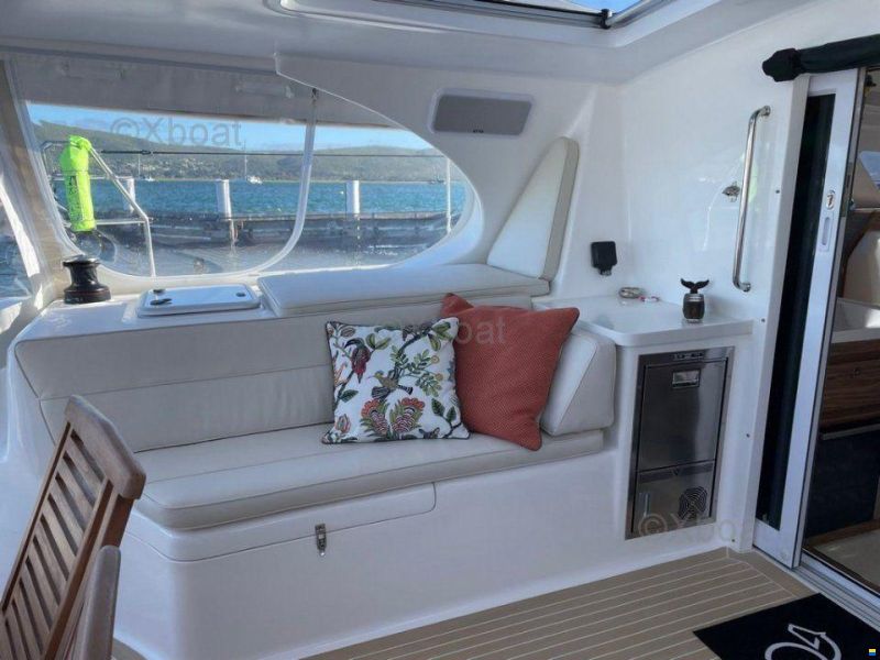 Knysna Yacht KNYSNA 500 SE
