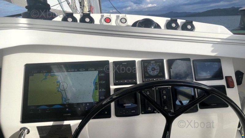 Knysna Yacht KNYSNA 500 SE