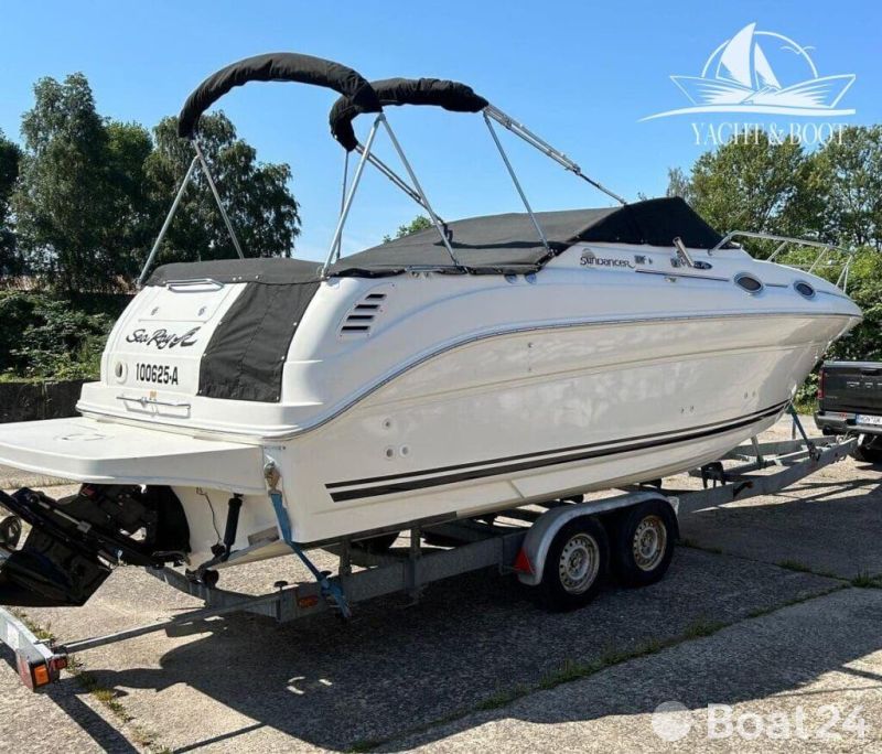 Sea Ray 260 Sundancer