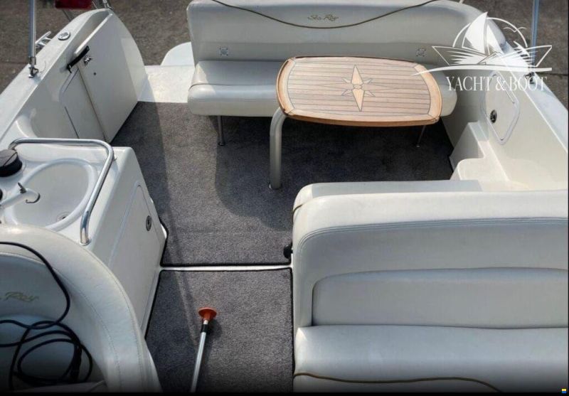 Sea Ray 260 Sundancer