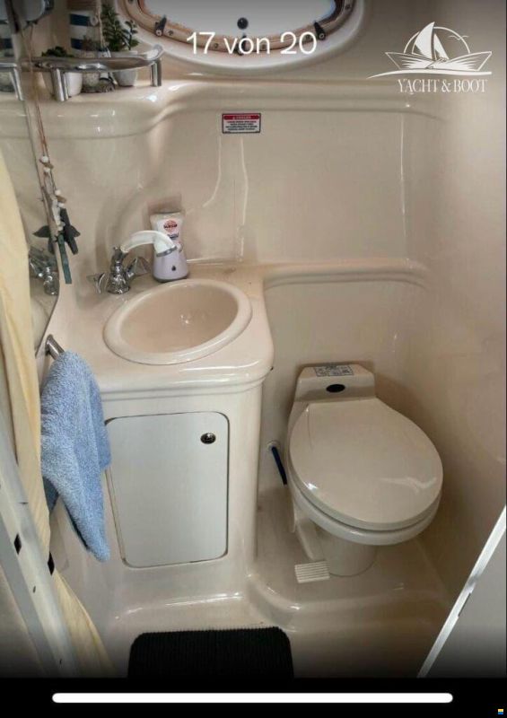 Sea Ray 260 Sundancer