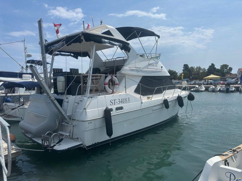 Bayliner 3587 AFT CABIN