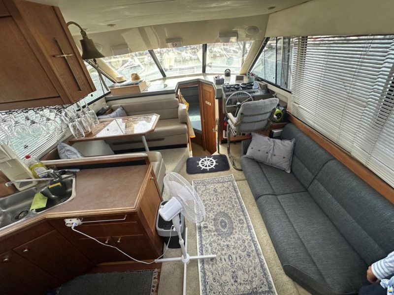 Bayliner 3587 AFT CABIN