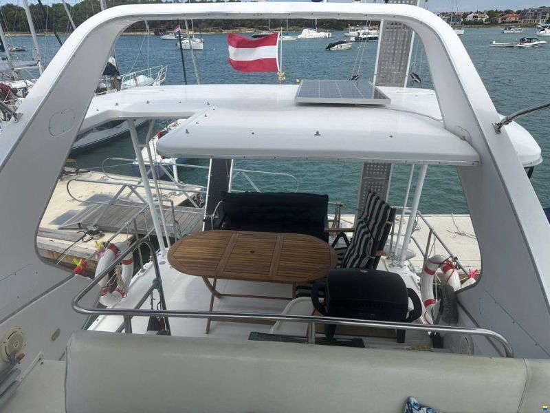 Bayliner 3587 AFT CABIN