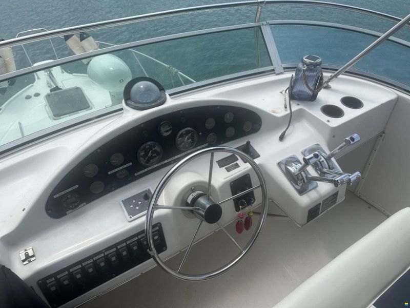 Bayliner 3587 AFT CABIN
