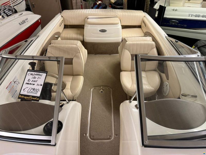 Chaparral 180 SSI