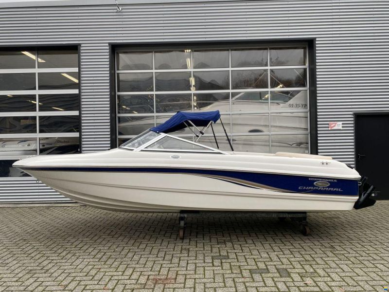 Chaparral 180 SSI