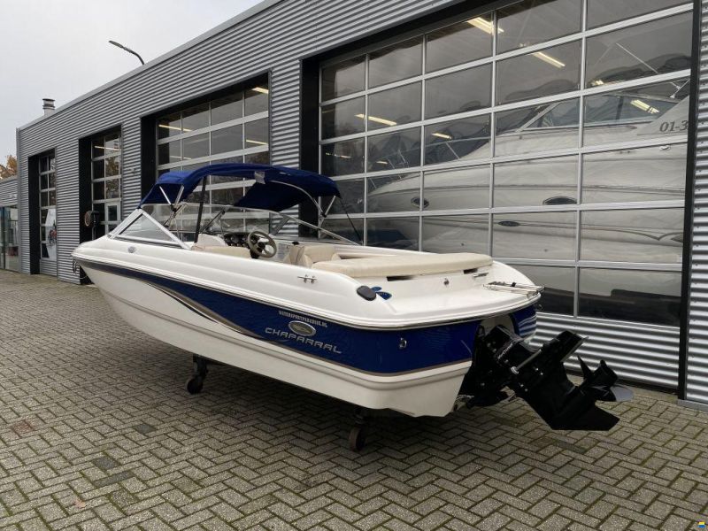 Chaparral 180 SSI