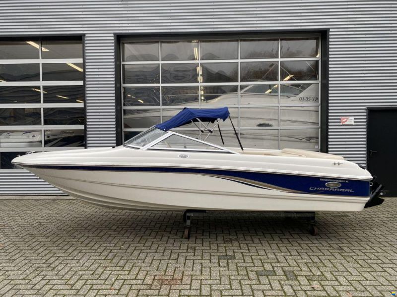 Chaparral 180 SSI
