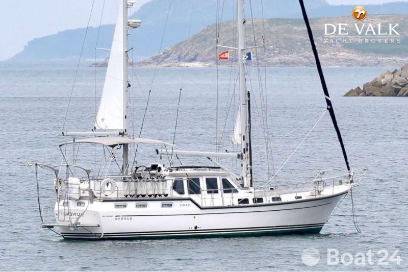 Nauticat 441