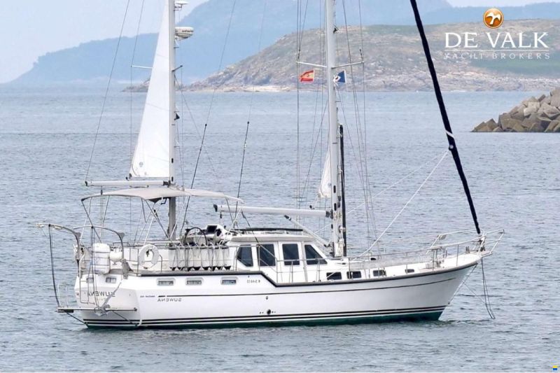Nauticat 441