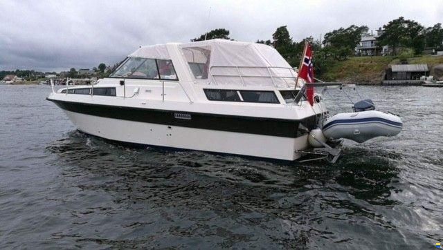 Fjord 880 AC