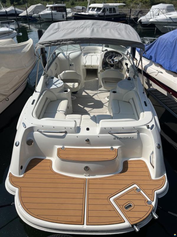 Stingray 250 LR